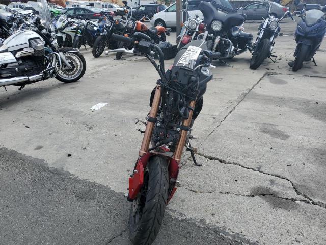 2018 KAWASAKI BR125 J - JKABRRJ10JDA13753