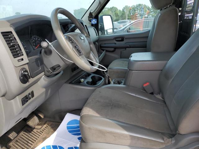2020 NISSAN NV 2500 SV - 1N6AF0KY7LN807674