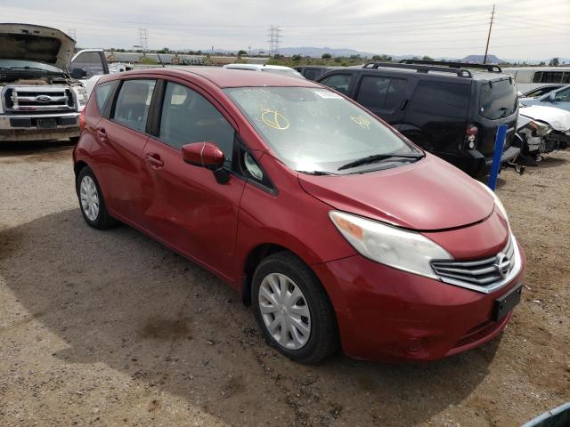 3N1CE2CP7FL440248 Nissan Versa Note S