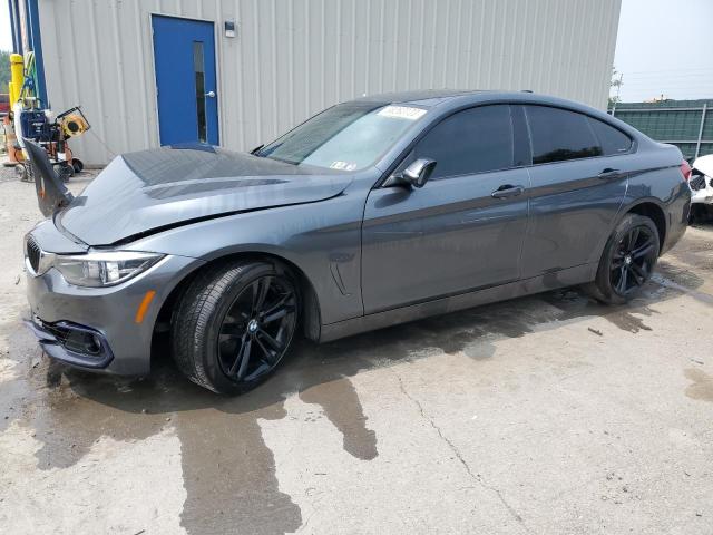 2018 BMW 430XI GRAN - WBA4J3C50JBL03919