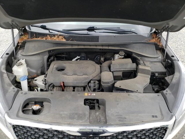 5XYPG4A34GG101301 KIA SORENTO LX