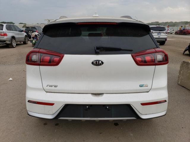 KNDCB3LC9H5088043 | 2017 KIA NIRO FE