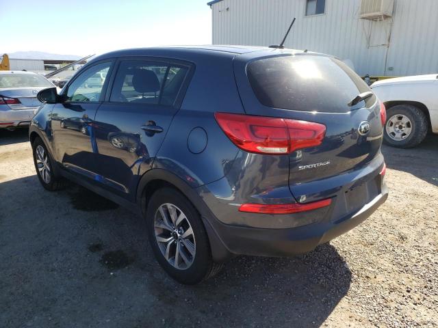 KNDPBCAC8E7568210 KIA Sportage Lx