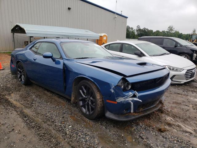  DODGE CHALLENGER 2021 Синій