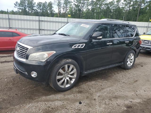 JN8AZ2NE3D9041755 2013 Infiniti Qx56