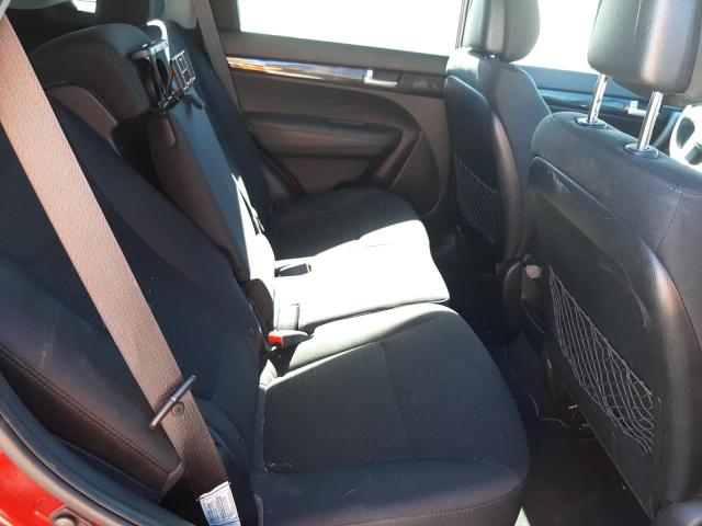5XYKTCA63FG592890 KIA SORENTO LX