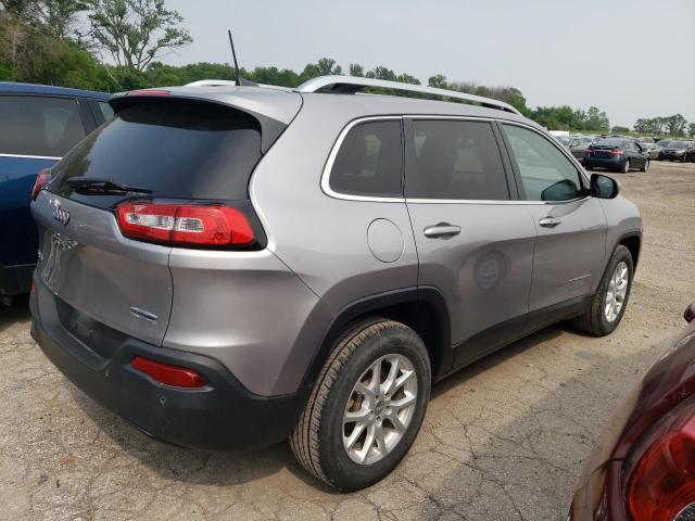 1C4PJMLB8JD580821 | 2018 JEEP CHEROKEE L