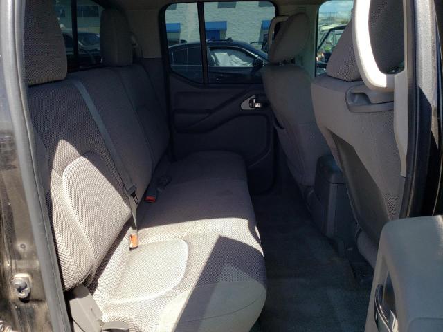 1N6AD0EV3EN762033 Nissan FRONTIER S