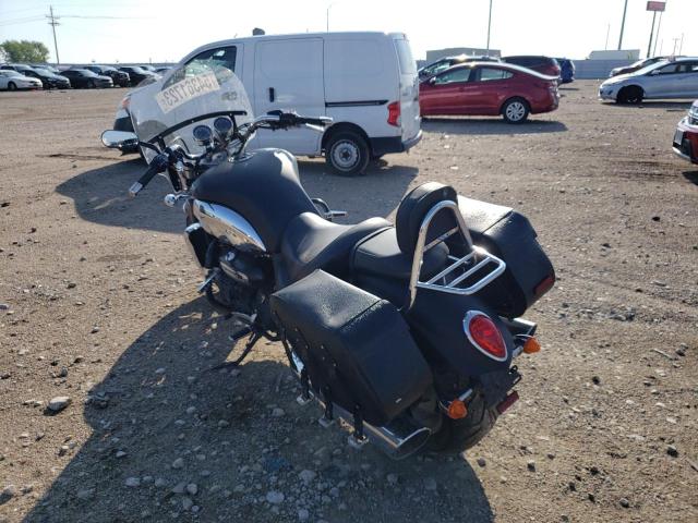 2011 TRIUMPH MOTORCYCLE ROCKET III - SMTC02L48BJ451974