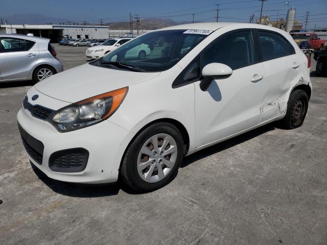 2012 Kia Rio EX