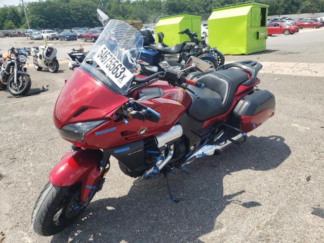 2014 HONDA CTX1300 A JH2SC7452EK001345