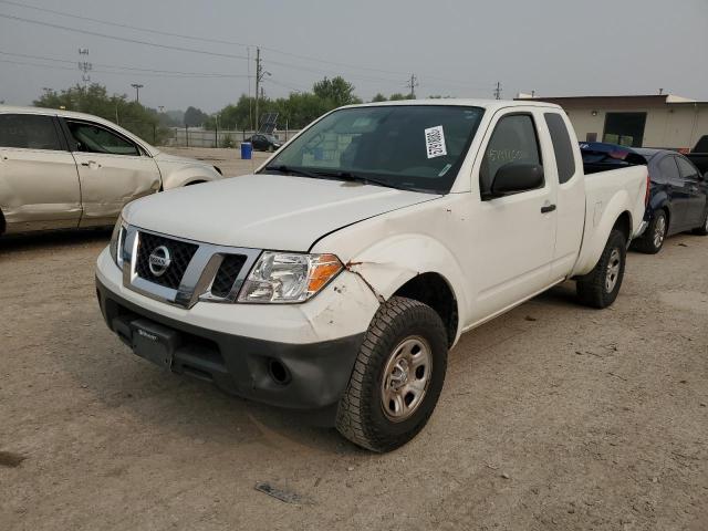 2013 Nissan Frontier S