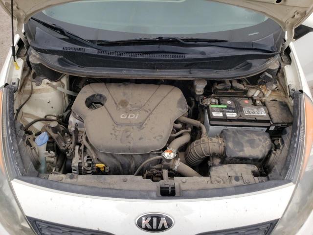 KNADM5A36F6491043 KIA RIO LX