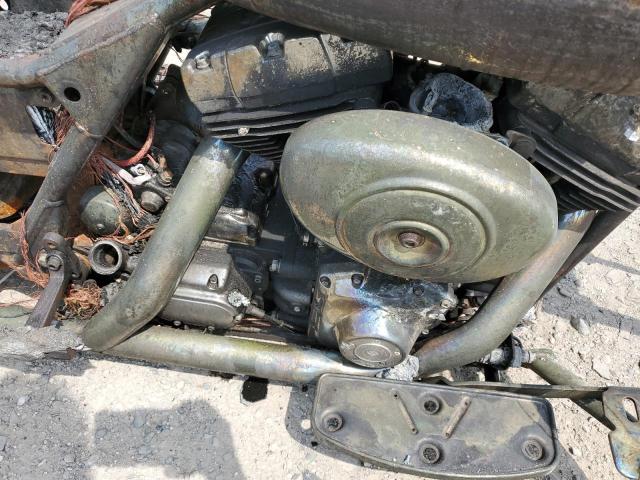 2002 HARLEY-DAVIDSON FLHR - 1HD1FDV152Y607011