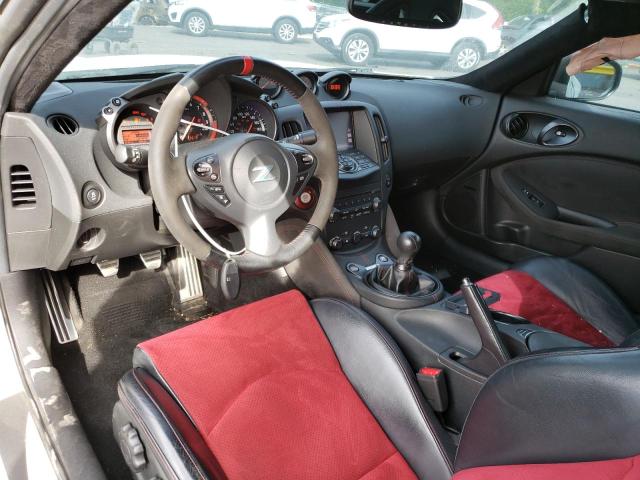 JN1AZ4EH0KM420985 Nissan 370Z BASE