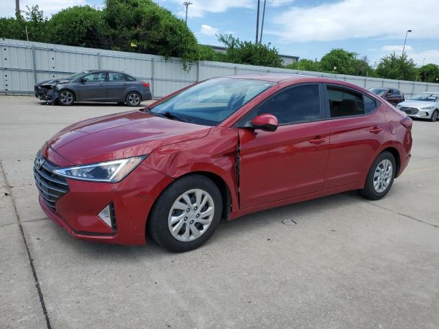 KMHD74LF4KU759729 | 2019 HYUNDAI ELANTRA SE