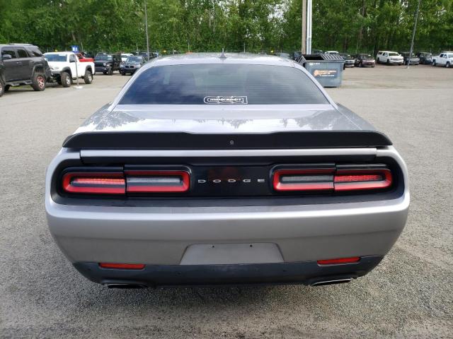 2016 DODGE CHALLENGER - 2C3CDZFJXGH137706