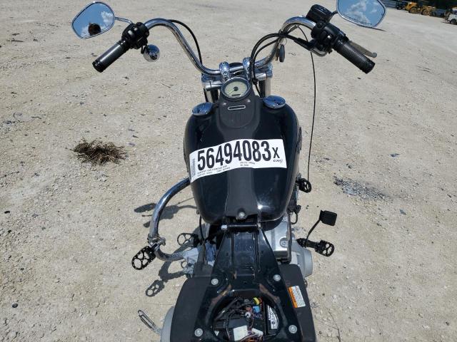 2009 HARLEY-DAVIDSON FXDB 1HD1GX4139K325494