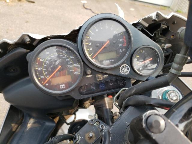 2002 YAMAHA FZS10 JYARN07E52A004564