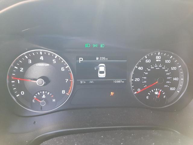 3KPF54AD6PE530317 KIA Forte Gt Line