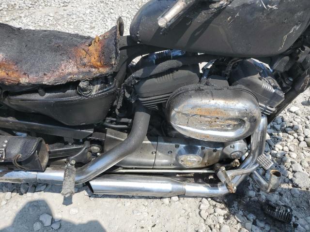 2006 HARLEY-DAVIDSON XL883 L 1HD4CMM146K432363