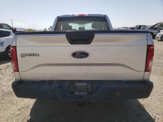 1FTEX1EP7HKC30809 Ford F150 Super Cab