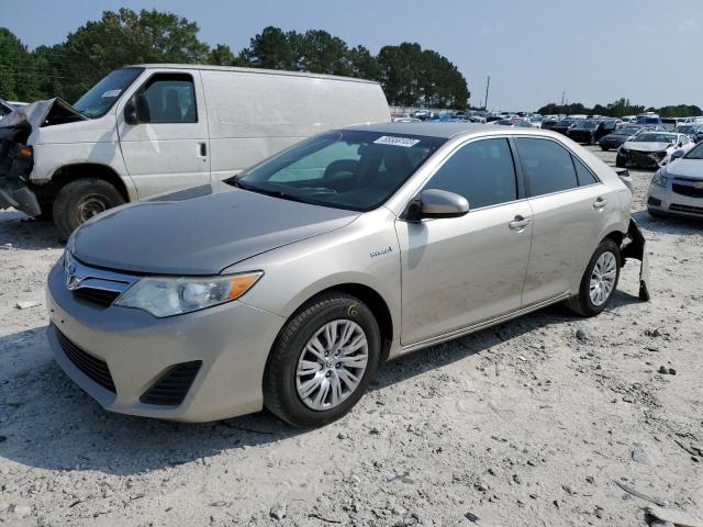 2013 Toyota Camry Hybrid 