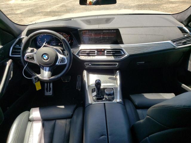 5UXCY6C06N9L25385 2022 BMW X6, photo no. 8