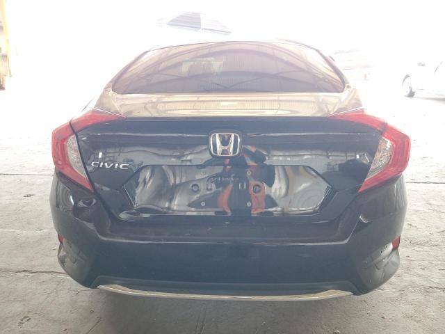 2019 HONDA CIVIC 4D 19XFC2F66KE211920