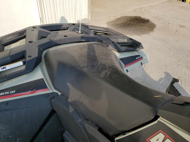 2022 ARCTIC CAT ARTIC CAT - 4UF1A4GB4NT201897