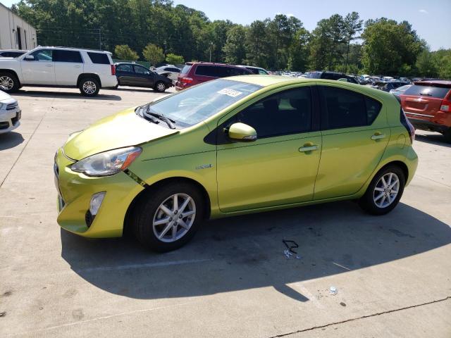 2015 Toyota Prius c 