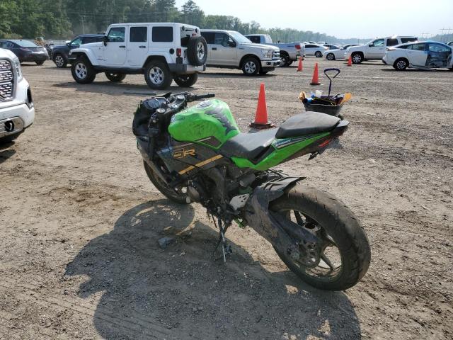 2020 KAWASAKI ZX636 K - JKBZXJG14LA008291