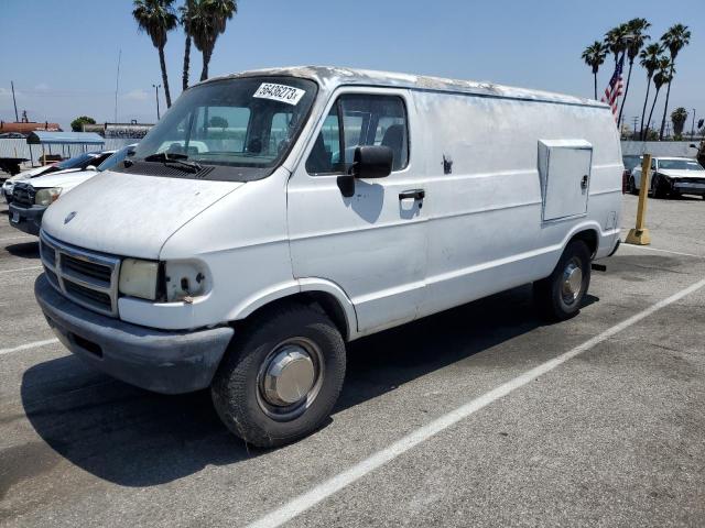 Dodge b100 Street van