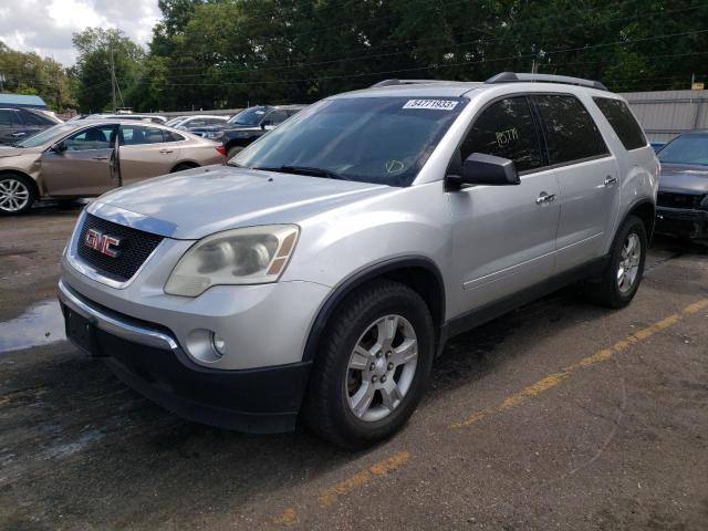 2012 GMC Acadia SLE