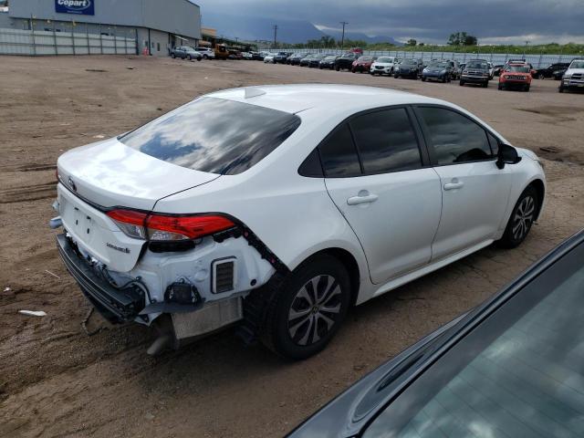 JTDEAMDE1N3005892 Toyota COROLLA LE