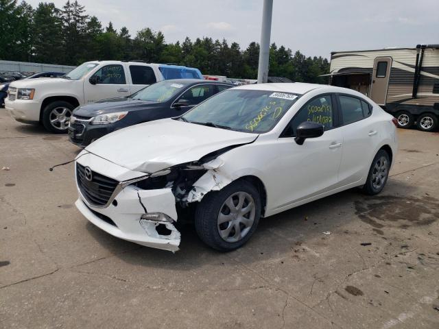 2015 MAZDA 3 SV - JM1BM1T75F1271814