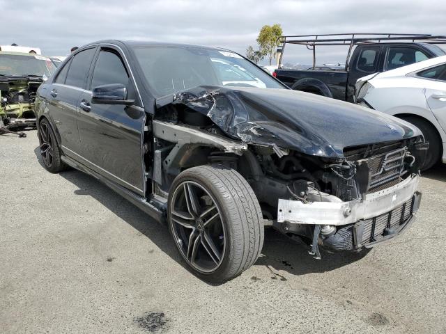 WDDGF4HB4EA901745 Mercedes-Benz C 250