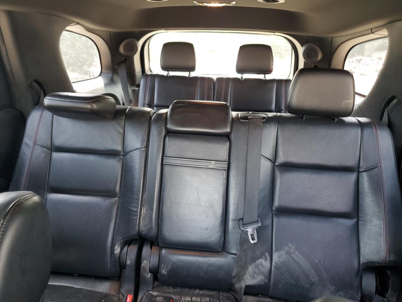 1C4SDHCT6GC483598 2016 Dodge Durango R/T