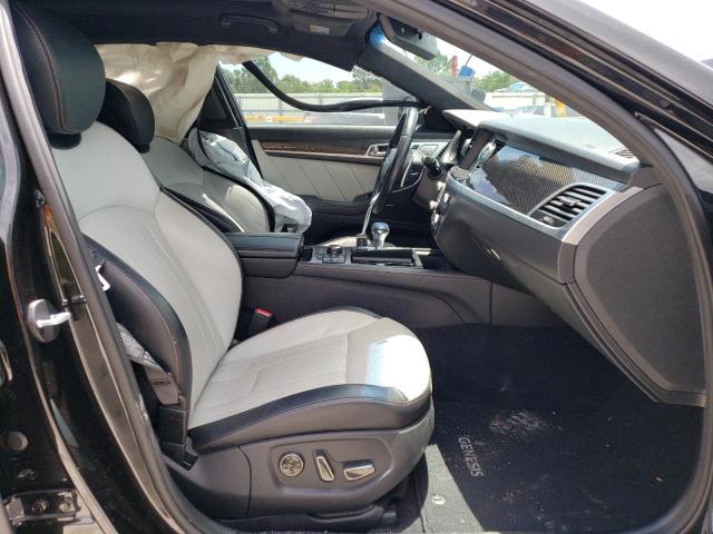 2018 GENESIS G80 SPORT - KMHGN4JB1JU232569