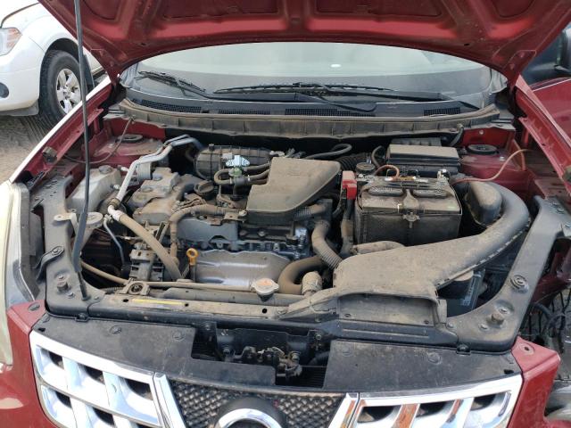 JN8AS5MT2FW159984 Nissan Rogue Select S