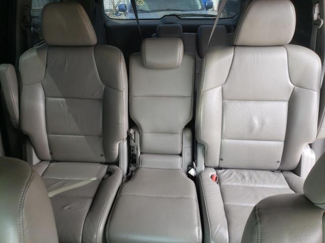 2011 Honda Odyssey Touring VIN: 5FNRL5H98BB033735 Lot: 57428193