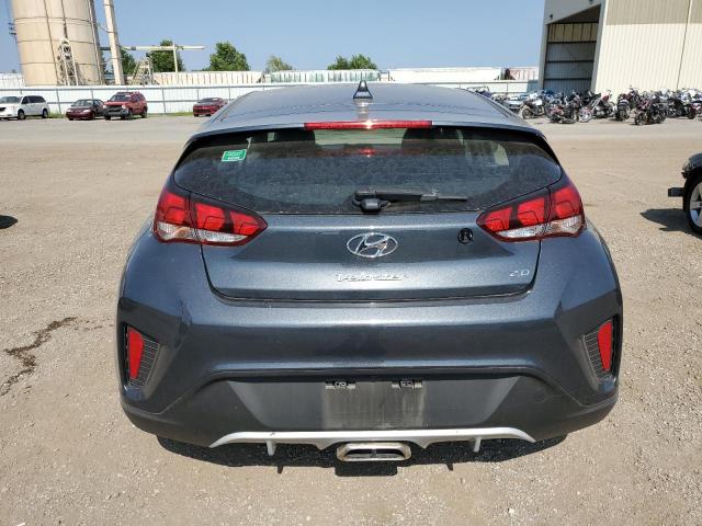 2021 HYUNDAI VELOSTER B - KMHTG6AF1MU032870