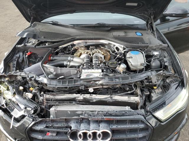 2016 AUDI S6 PRESTIG WAUH2AFC0GN093052