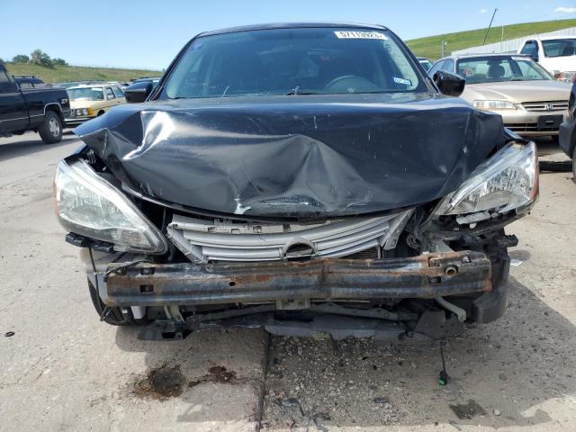 3N1AB7APXFY355486 Nissan SENTRA S