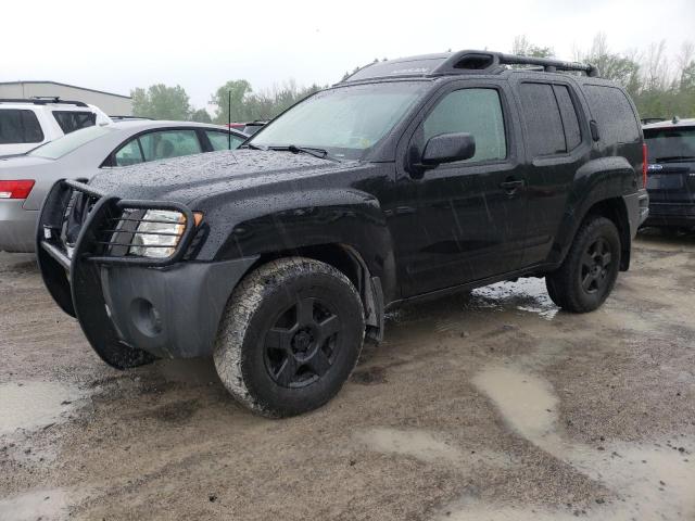 2008 Nissan Xterra Off Road