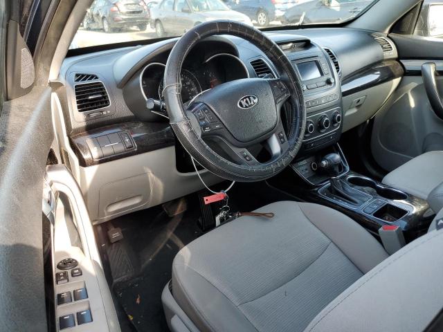 5XYKT4A60EG437590 KIA SORENTO LX