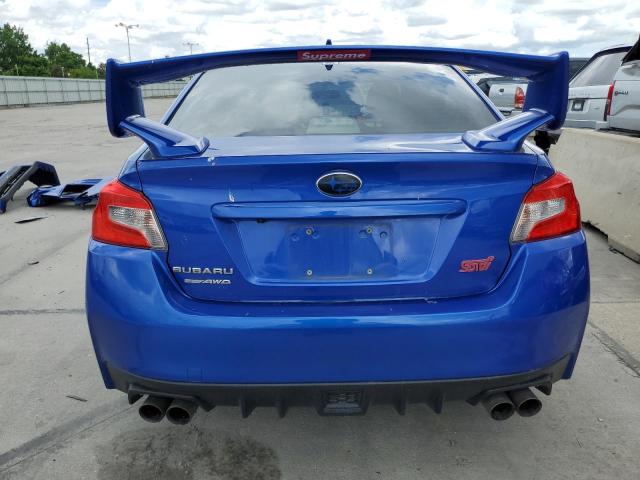 JF1VA2E68L9825401 Subaru Wrx Sti