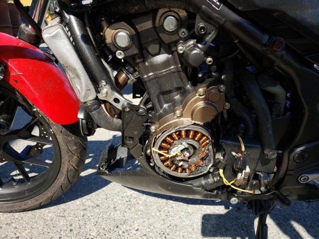 2017 HONDA CBR500 R MLHPC4462H5400617