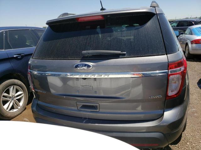 1FM5K8F8XEGB19292 Ford Explorer Limited