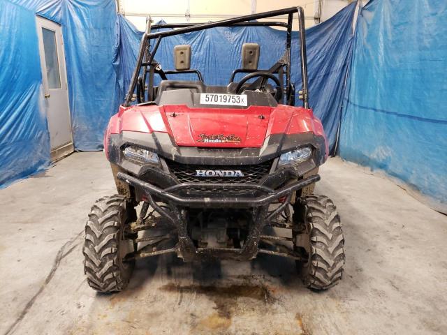 2021 HONDA SXS700 M2 1HFVE02E5M4701315